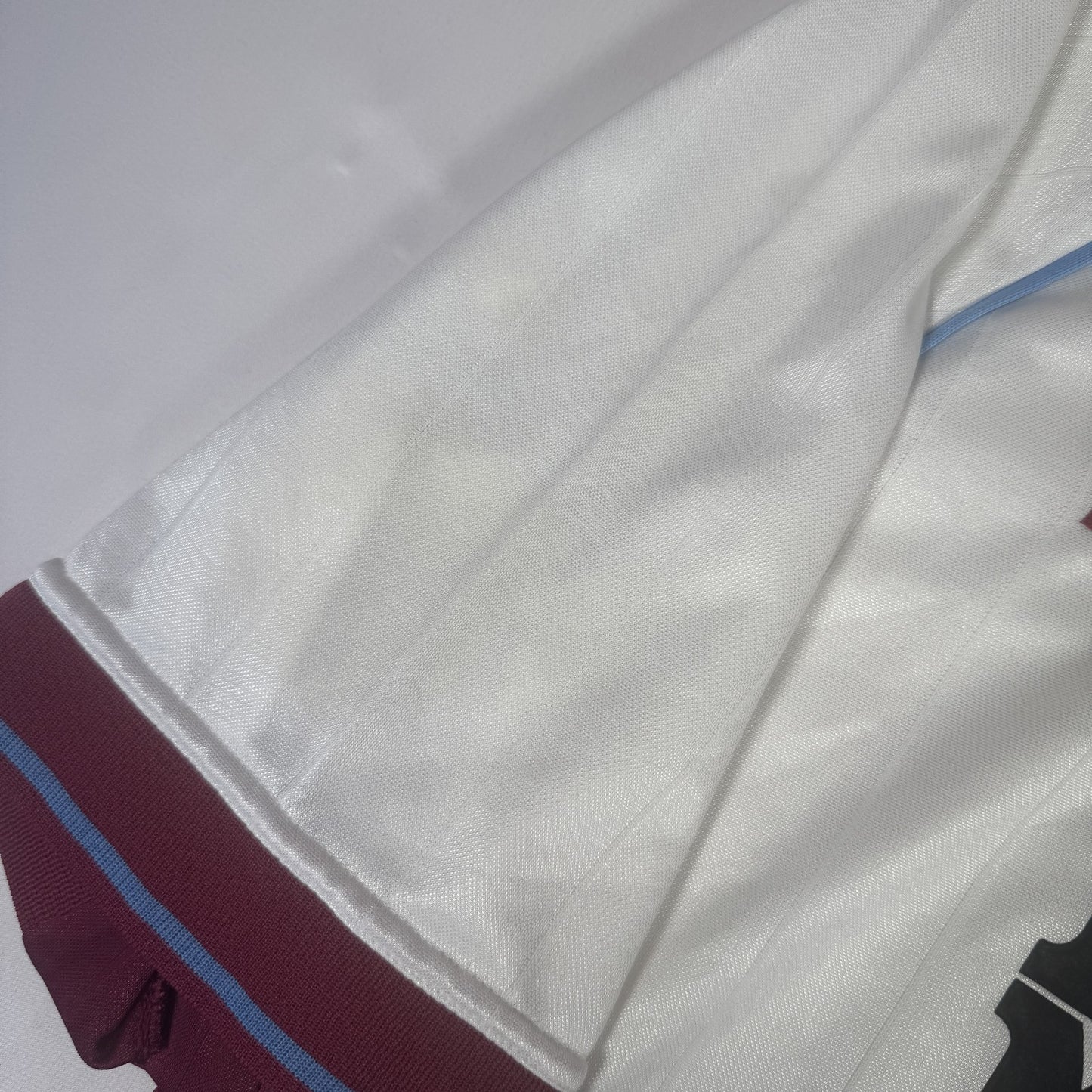 West Ham United 1998/1999 Away Football Shirt XL