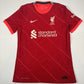 Liverpool 2021/2022 Home Football Shirt DRI-FIT ADV  Medium