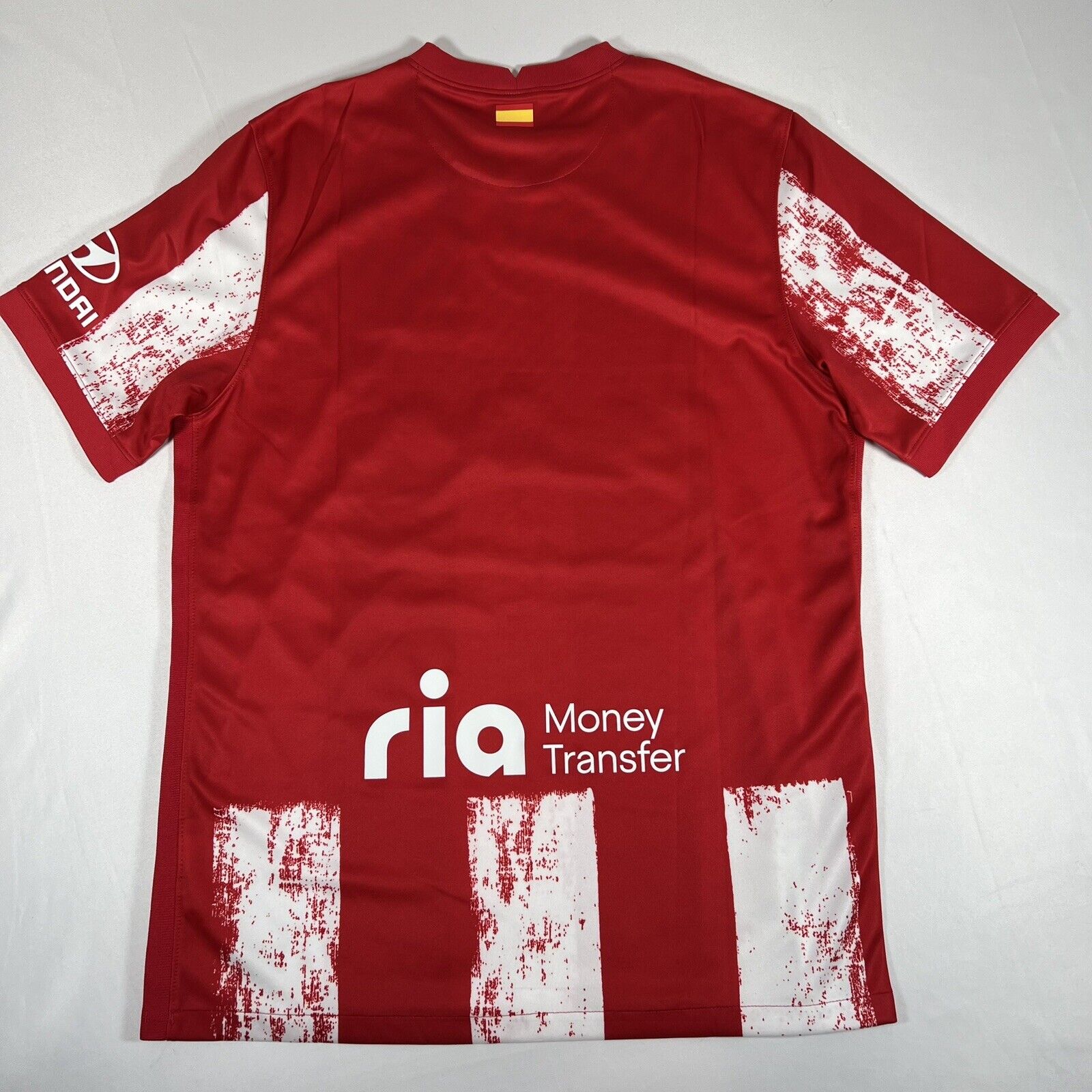 atletico madrid 2021 2022 home football shirt large3