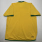 Brazil 2006/2007/2008 Home Football Shirt  XL