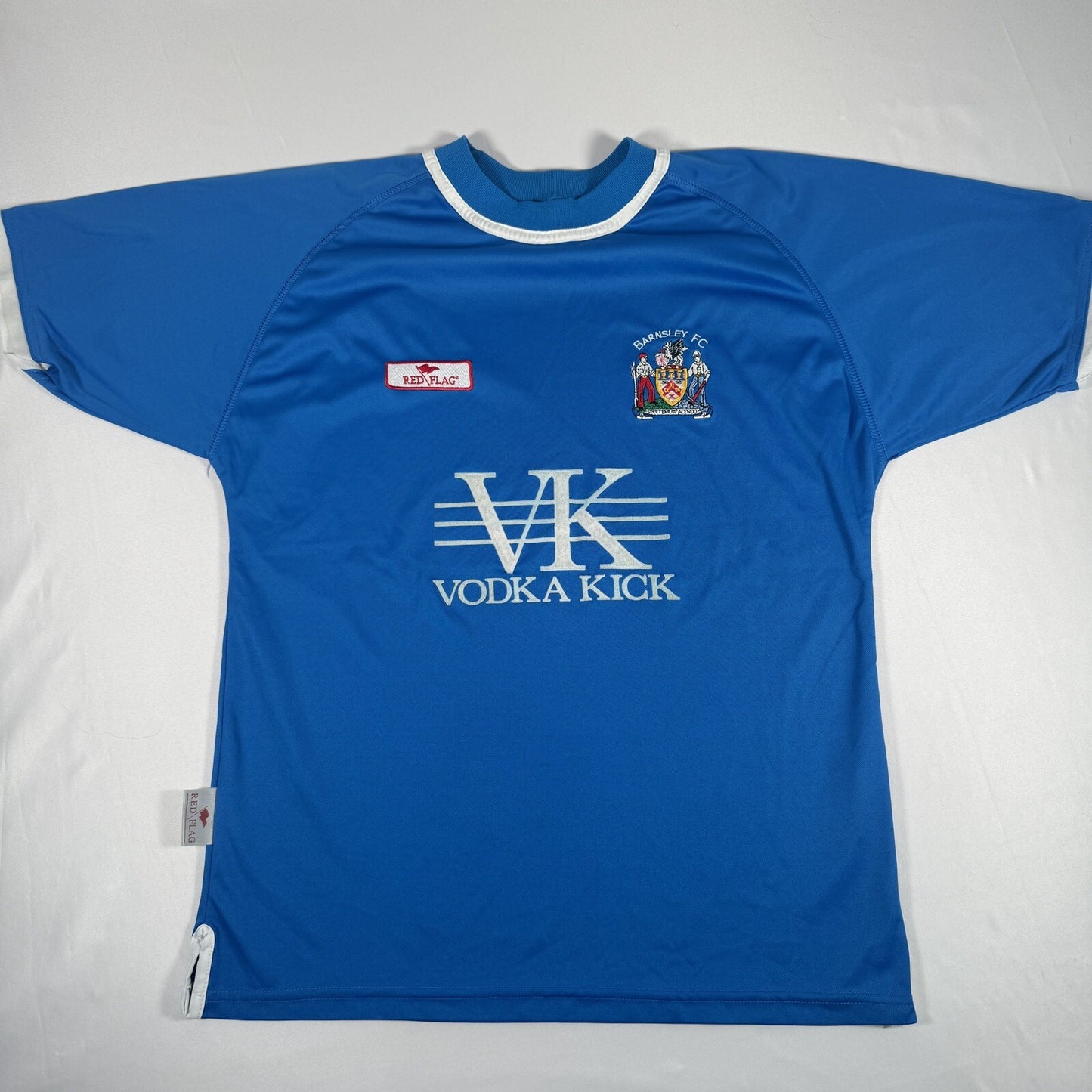 barnsley 2003 2004 away football shirt medium2