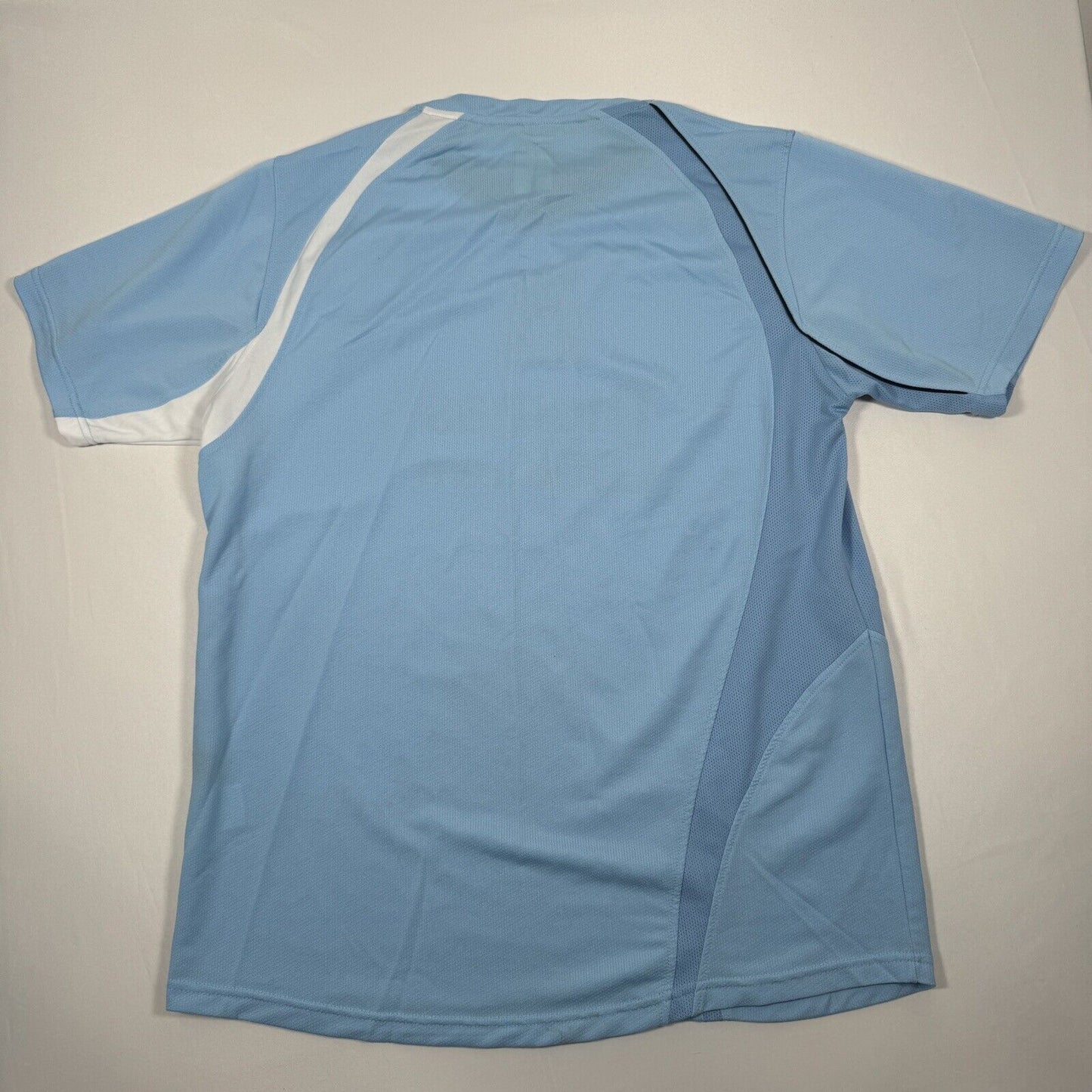 manchester city 2008 2009 home football shirt large3