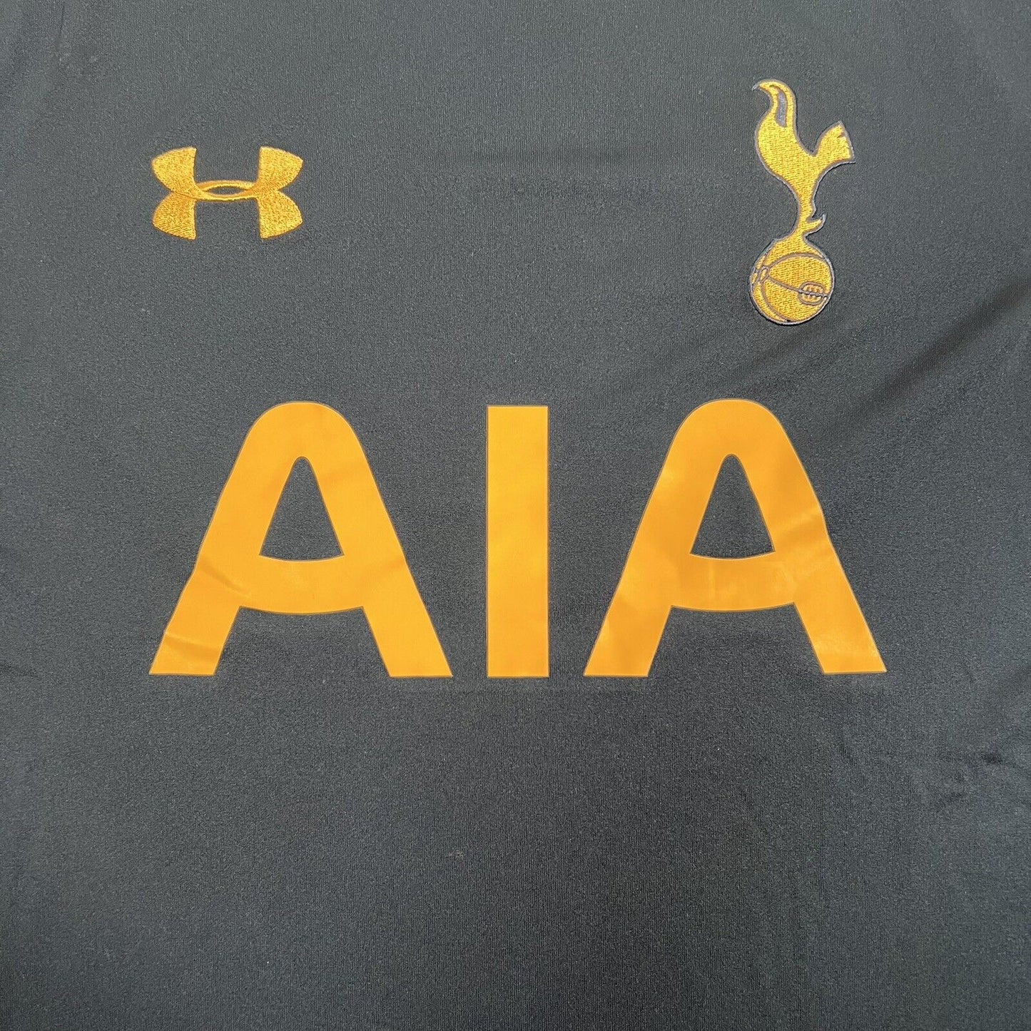 Tottenham Hotspur 2016/2017 Away Football Shirt  Large - Football Shirt Kingdom