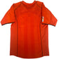 Valencia 2004/2005 Away Football Shirt  Medium