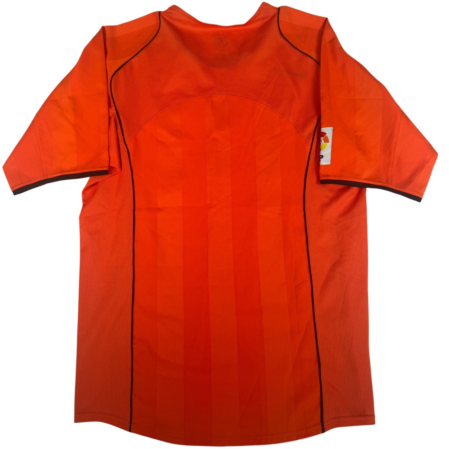 Valencia 2004/2005 Away Football Shirt  Medium
