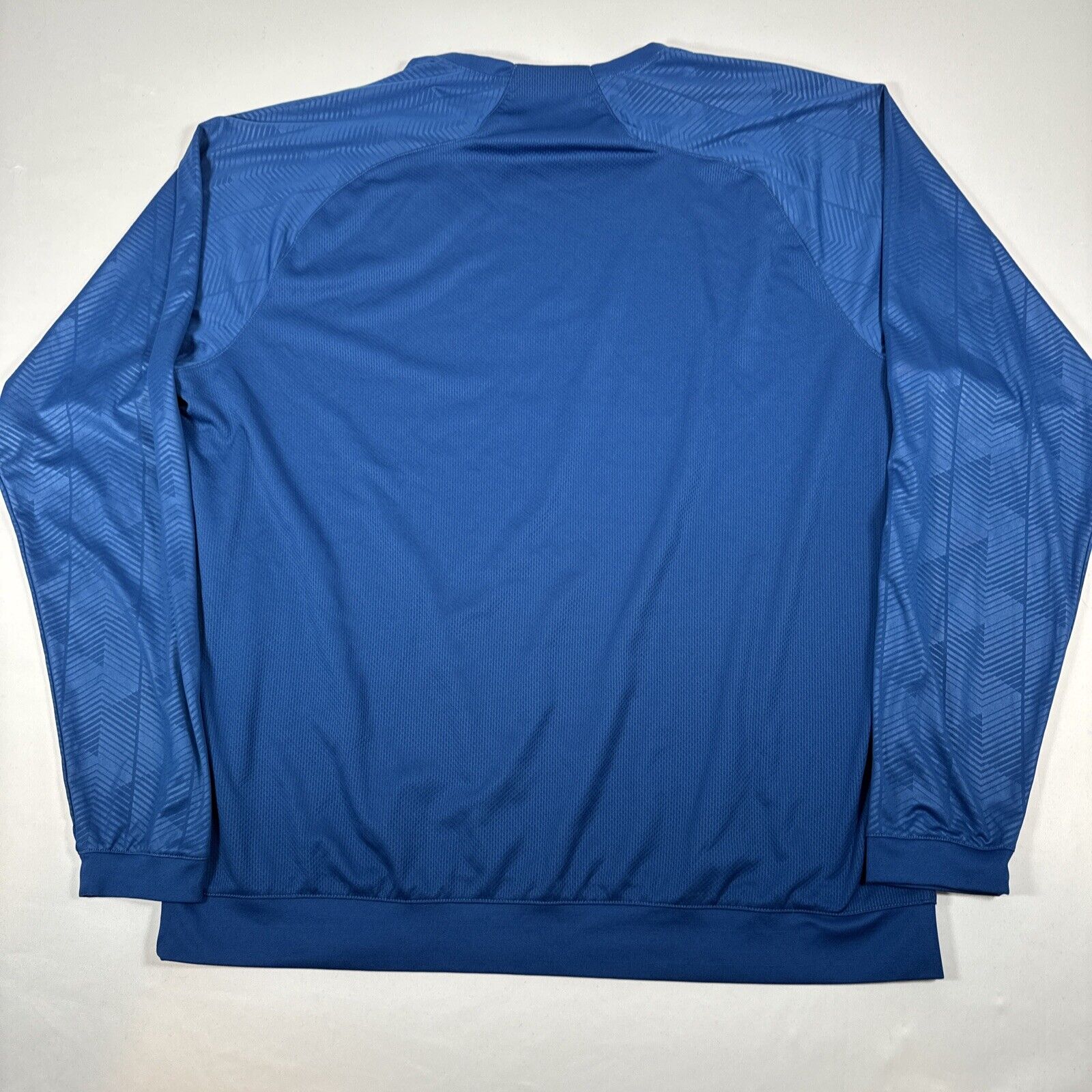 arsenal 2017 2018 training football shirt long sleeve 2xl xxl3