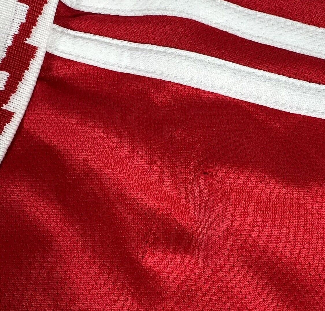 arsenal 2022 2023 home football shirt men s large5