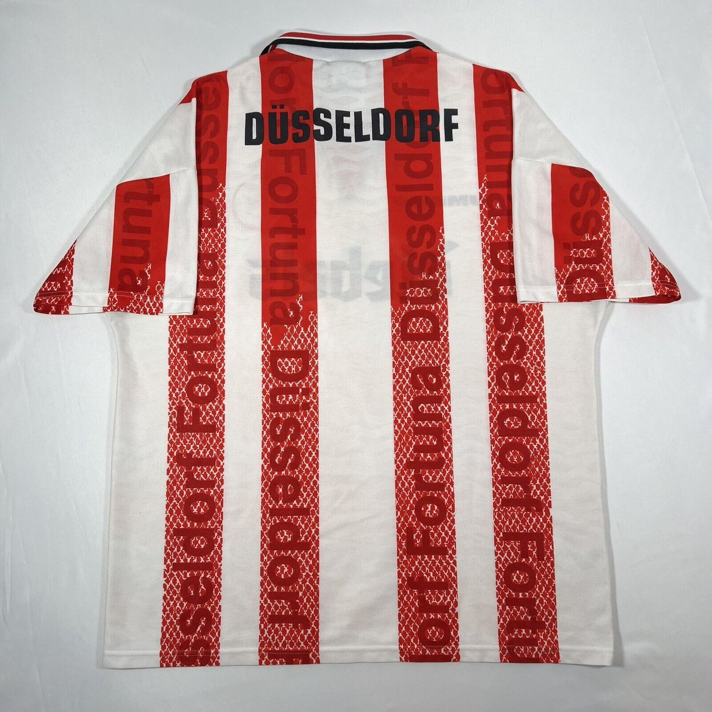 fortuna dusseldorf 1996 1997 1998 home football shirt xl3