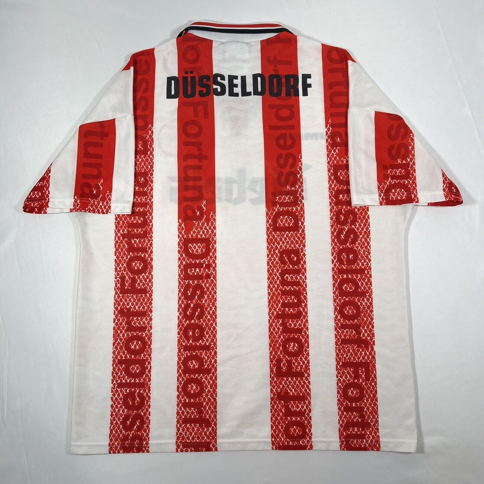 fortuna dusseldorf 1996 1997 1998 home football shirt xl3
