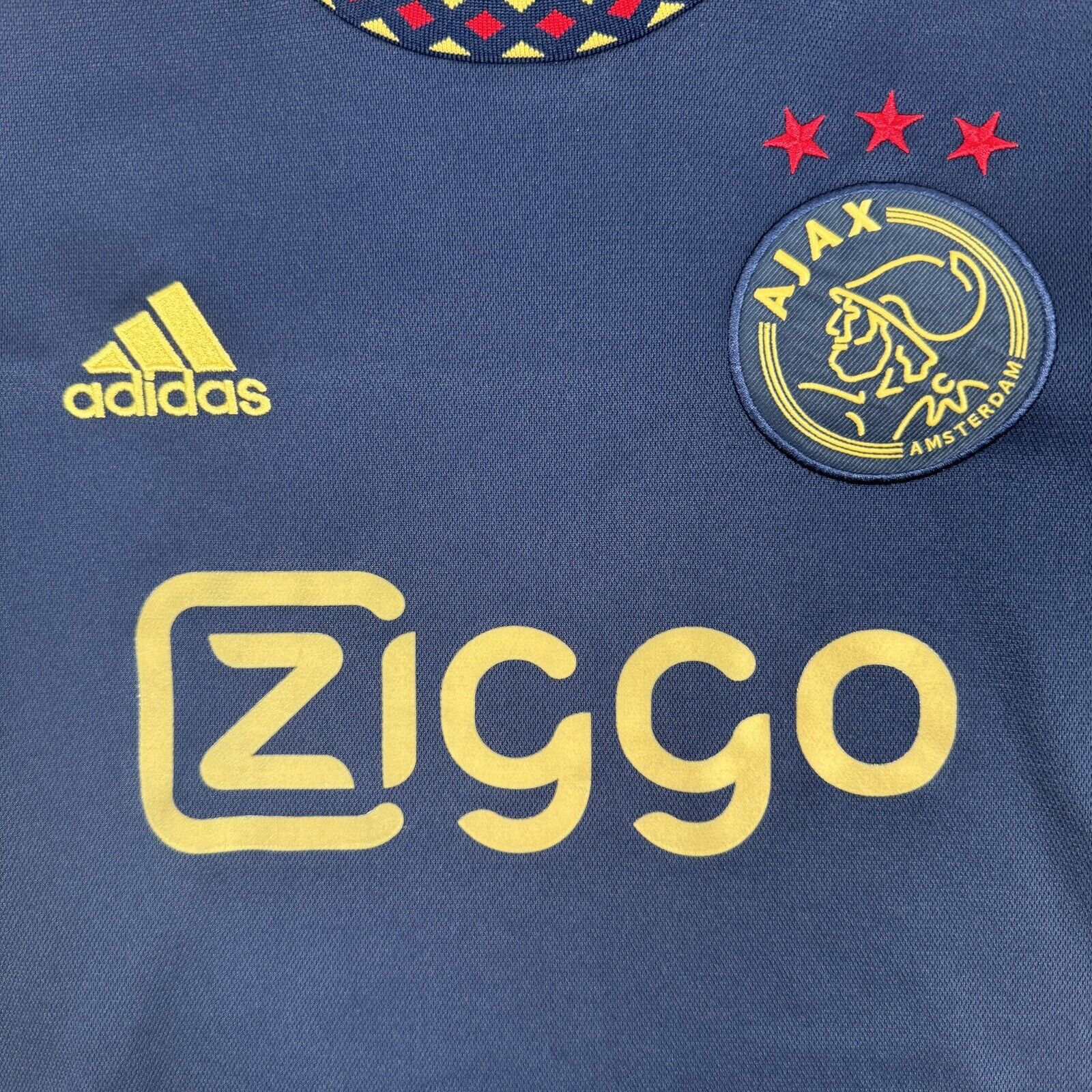Ajax 2022/2023 Away Football Shirt  Men’s Small - Football Shirt Kingdom