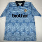 official scoredraw manchester city 1989 1990 1991 home football shirt large2