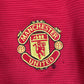 Manchester United 2000/2001/2002 Home Football Shirt  Large