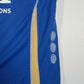 KANU 27 Portsmouth 2007/2008 Home Football Shirt  Large
