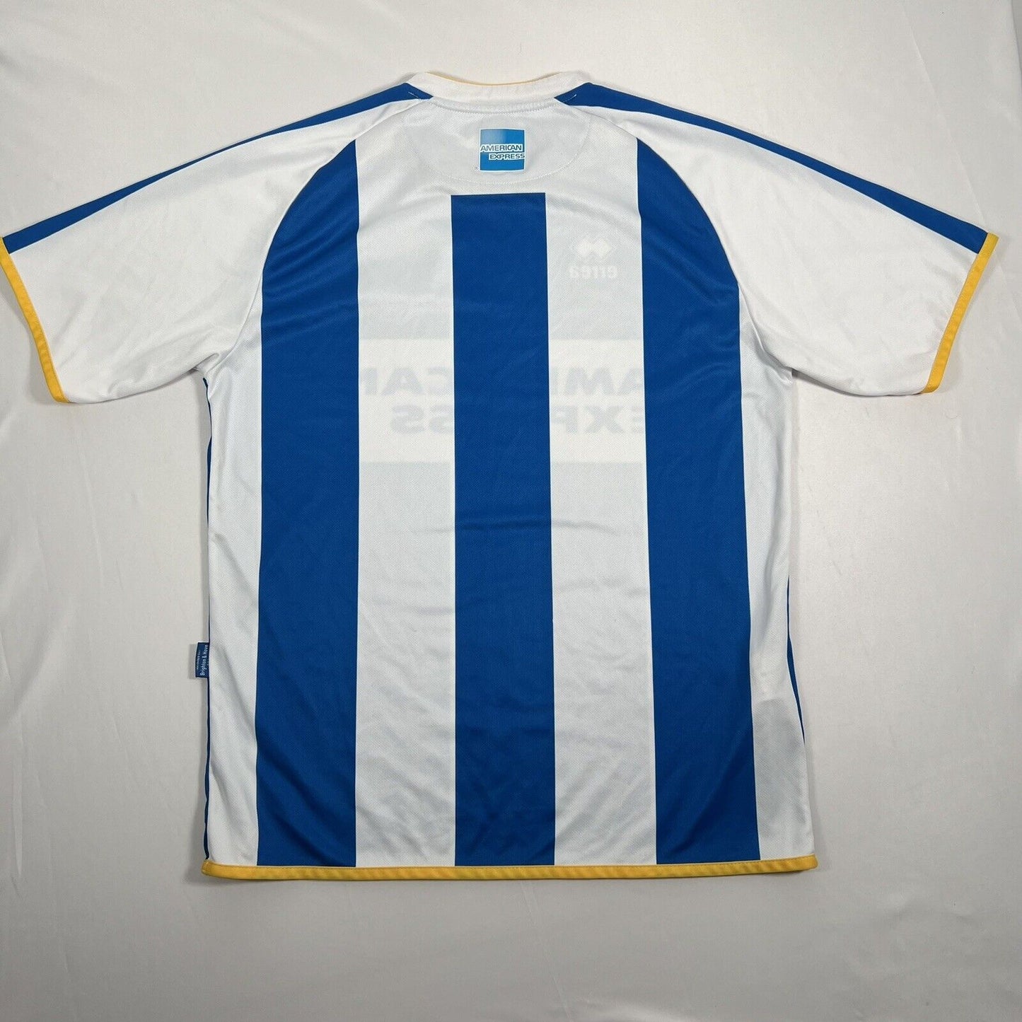 brighton 2013 2014 home football shirt large3