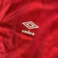 fulham 1985 1986 1987 away football shirt men s medium 15