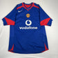 manchester united 2005 2006 2007 away football shirt medium2