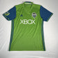 Seattle Sounders 2016/2017 Home Football Shirt  Medium