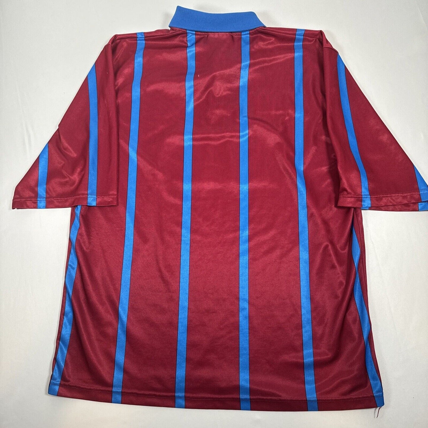 Aston Villa 1993/1994/1995 Home Football Shirt Men’s XL