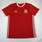 wales 2018 2019 2020 home football shirt men s medium 12