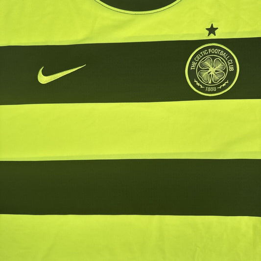 Celtic 2009/2010/2011 Away Third Football Shirt Men’s 2XL XXL