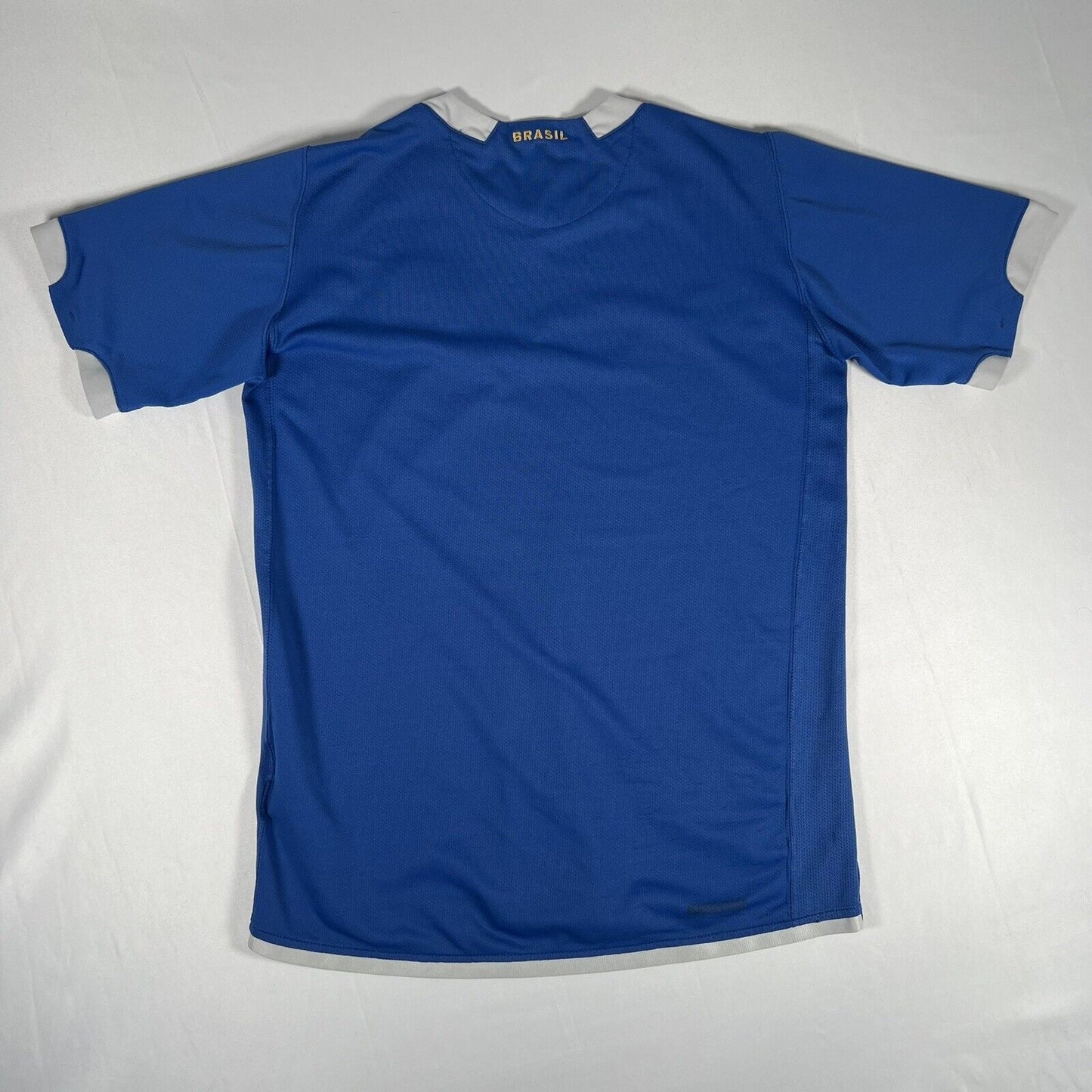 brazil 2006 2007 2008 away football shirt xl boys3
