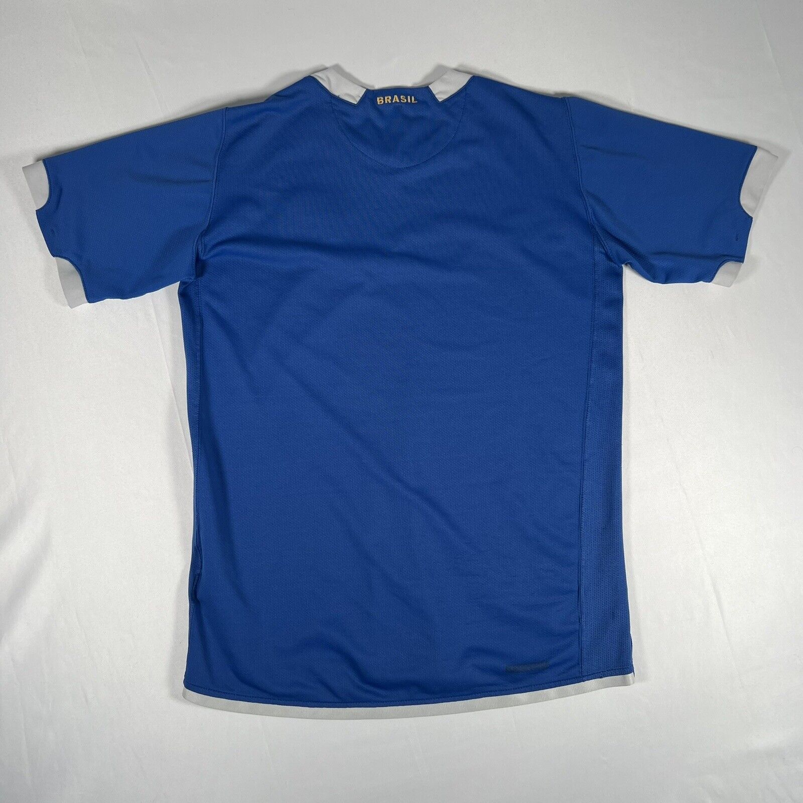 brazil 2006 2007 2008 away football shirt xl boys3