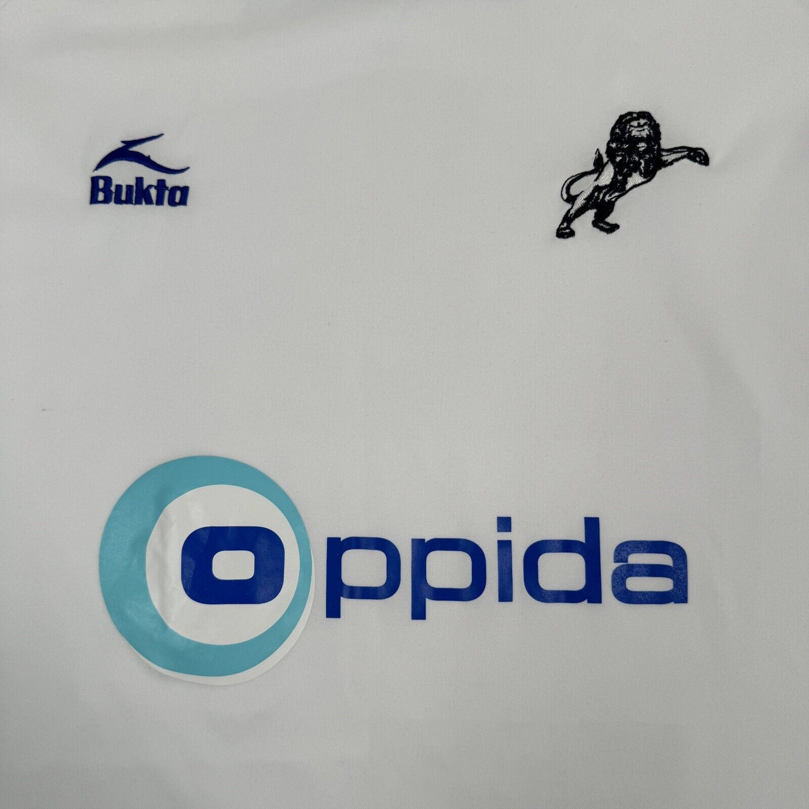 Millwall 2007/2008 Away Football Shirt  Men’s 3XL XXXL - Football Shirt Kingdom