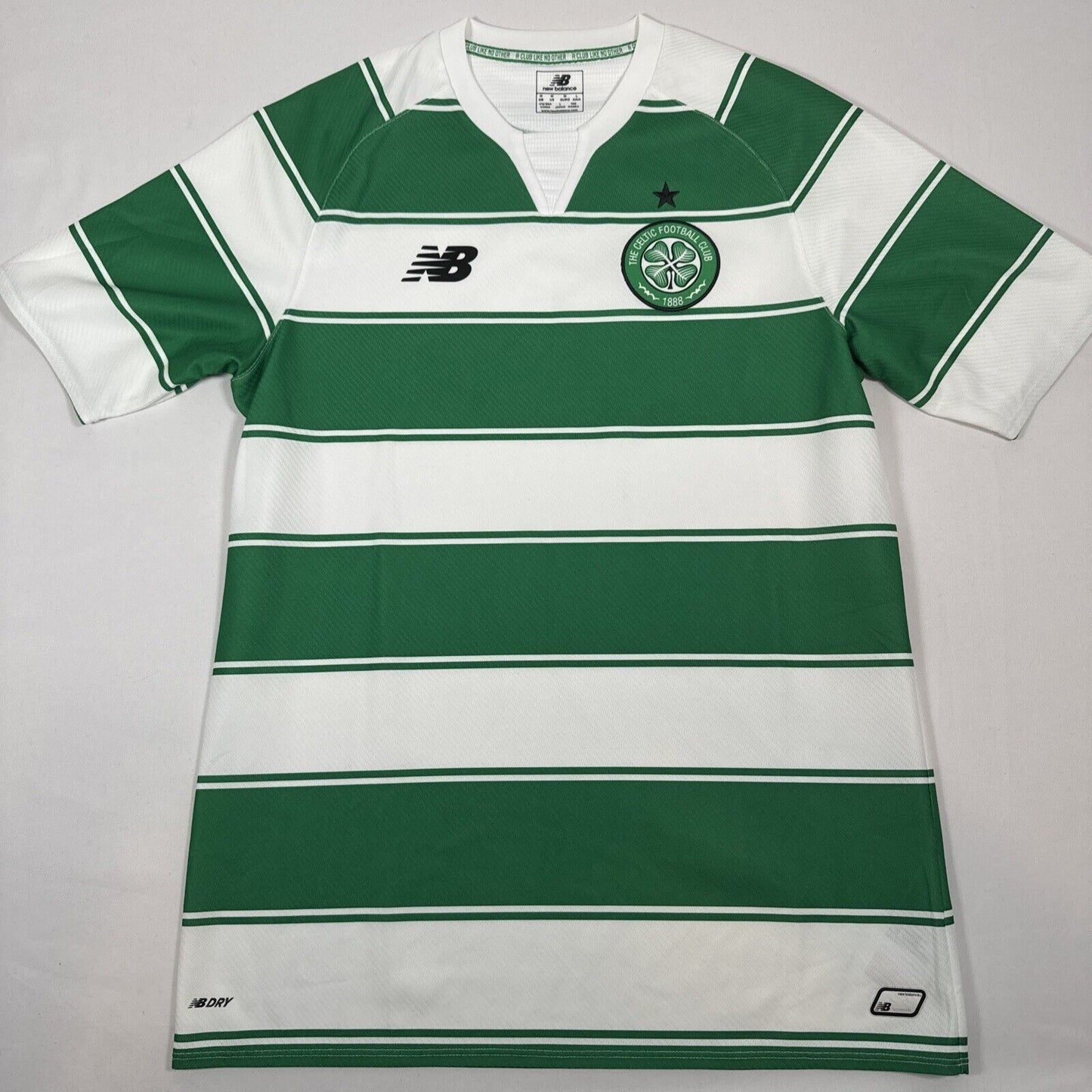 celtic 2015 2016 home football shirt men s medium2