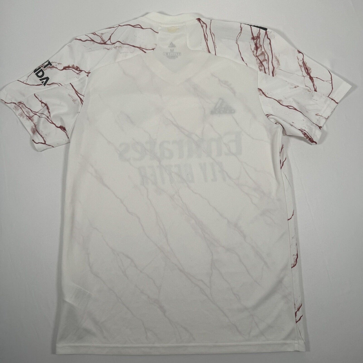 arsenal 2020 2021 away football shirt medium 13