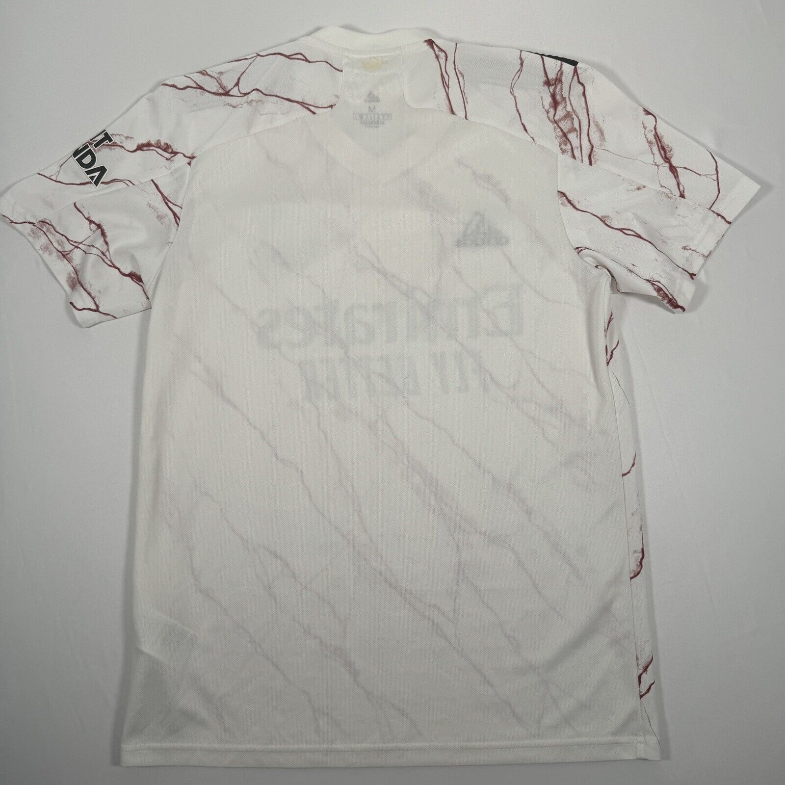 arsenal 2020 2021 away football shirt medium 13