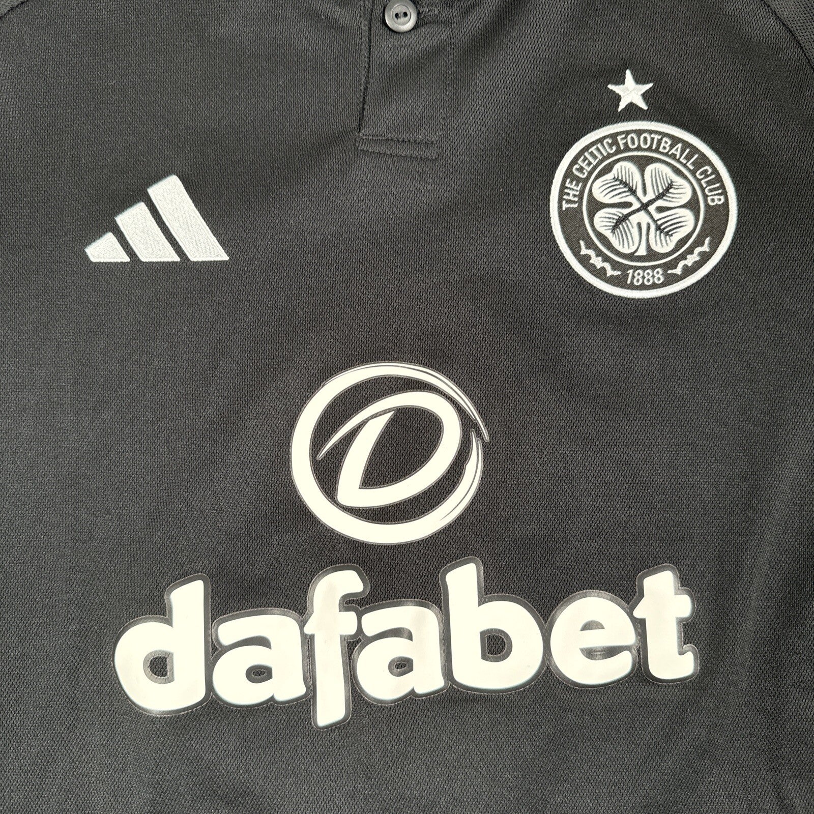 celtic 2023 2024 away football shirt men s small1