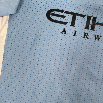 manchester city 2011 2012 home football shirt medium 405