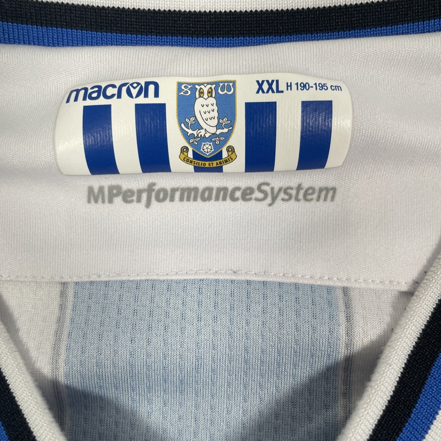 sheffield wednesday 2022 2023 home football shirt 2xl xxl4