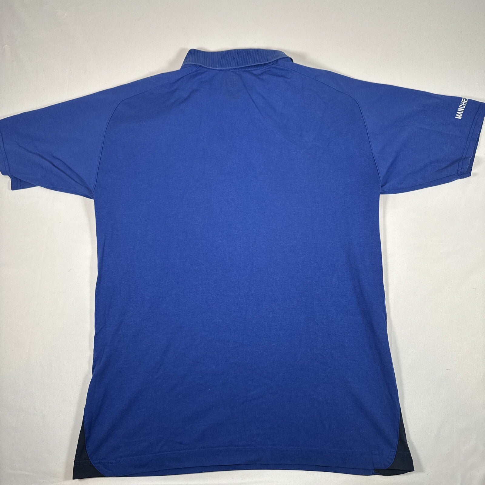 manchester united 2005 2006 polo training football shirt medium3