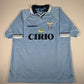 Lazio 1997/1998 Home Football Shirt  Men’s XL