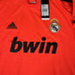 bnwt real madrid 2012 2013 goalkeeper football shirt xl 11