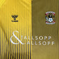 Coventry City 2019/2020 Away Football Shirt   2XL XXL - Football Shirt Kingdom