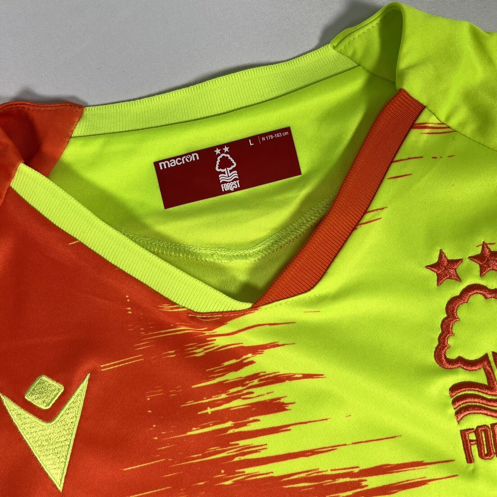 nottingham forest 2021 2022 third football shirt large4
