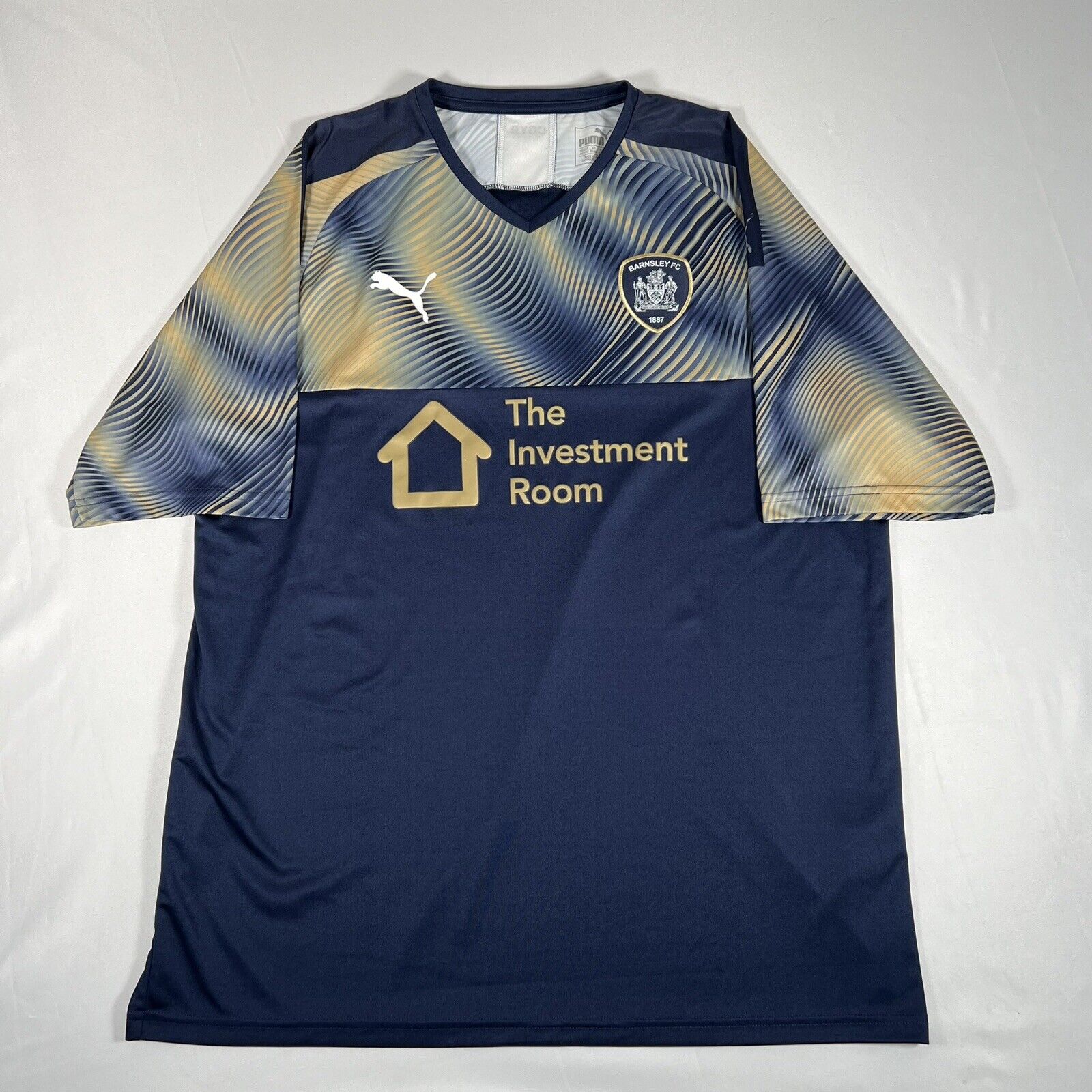 barnsley 2019 2020 away football shirt men s xxl2