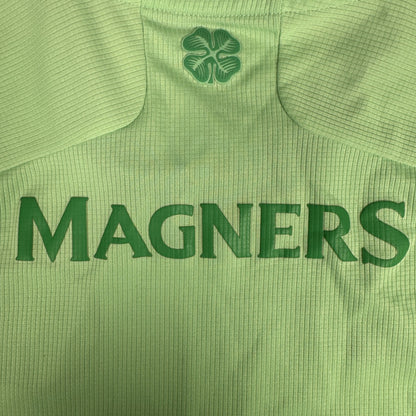 Celtic 2020/2021 Away Football Shirt  Small