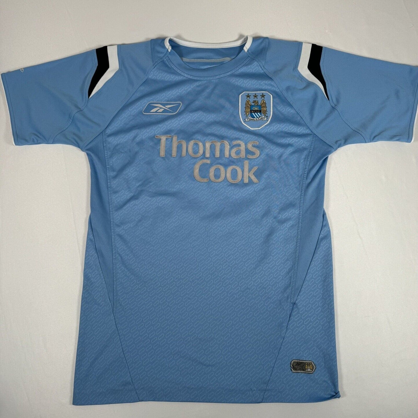 anelka 39 manchester city 2004 2005 2006 home football shirt small4