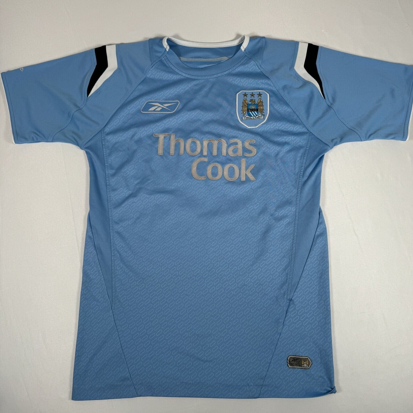 anelka 39 manchester city 2004 2005 2006 home football shirt small4