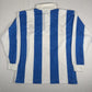 huddersfield town 1995 1996 1997 home football shirt long sleeve pro medium3