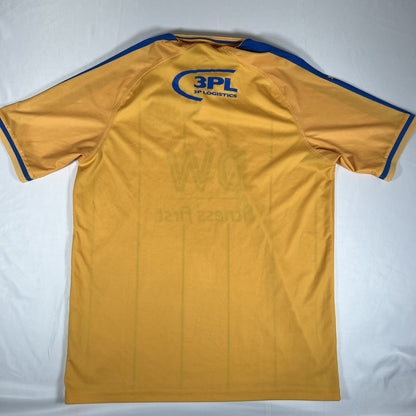 Wigan Athletic 2018/2019 Away Football Shirt Men’s Large — full back view