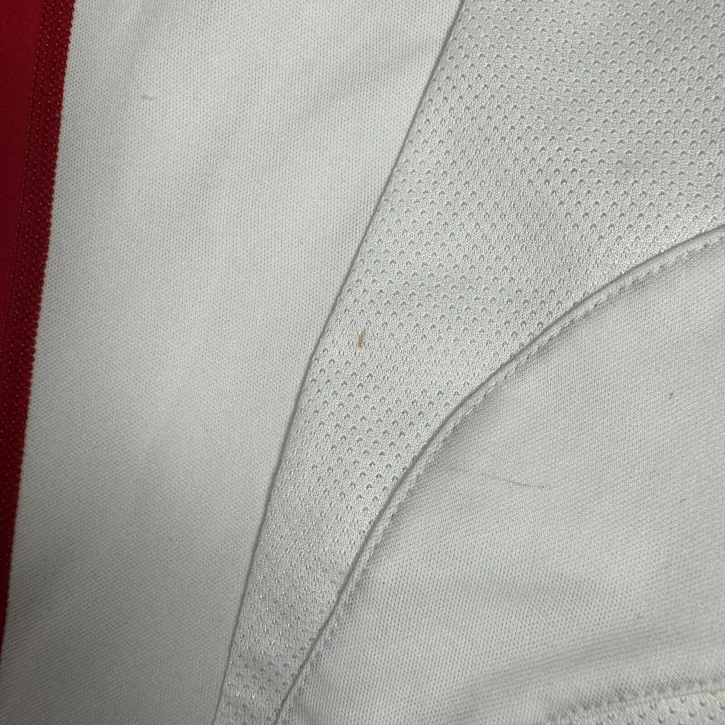 ajax 2005 2006 home football shirt men s large6