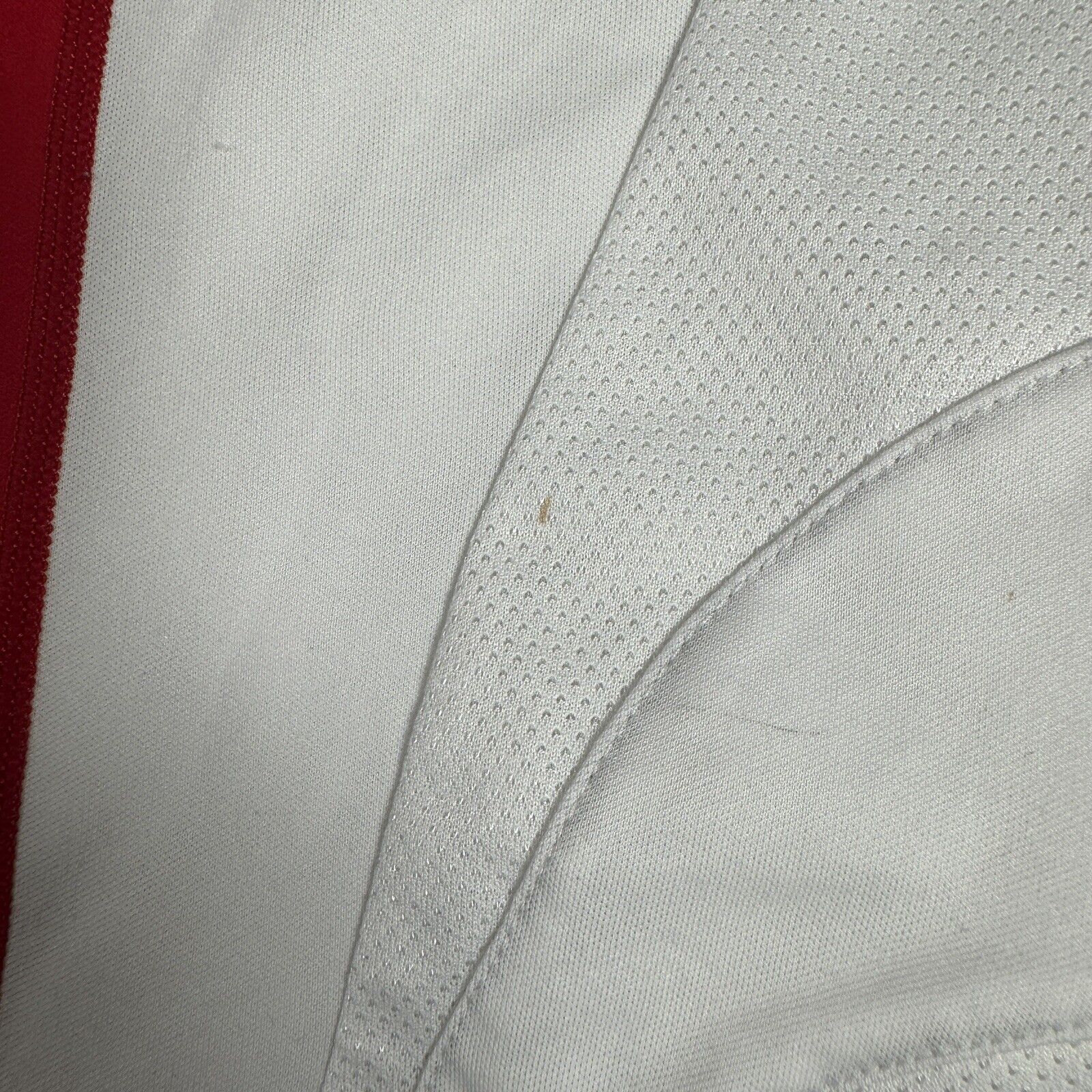 ajax 2005 2006 home football shirt men s large6