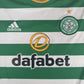 Celtic 2020/2021 Home Football Shirt  Large