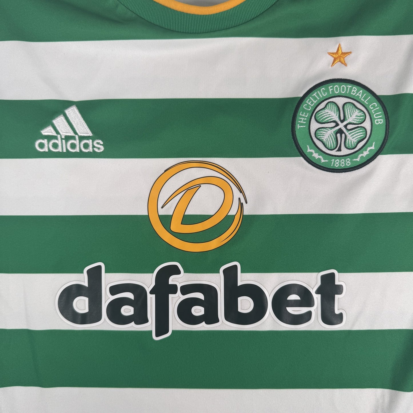Celtic 2020/2021 Home Football Shirt  Large