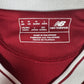 Liverpool 2017/2018 125 Years Home Football Shirt  Medium