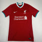 virgil 4 liverpool 2020 2021 home football shirt small4